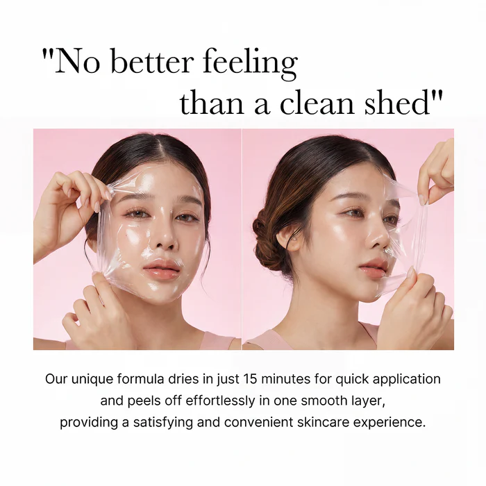 Korean Collagen Night Wrapping Mask